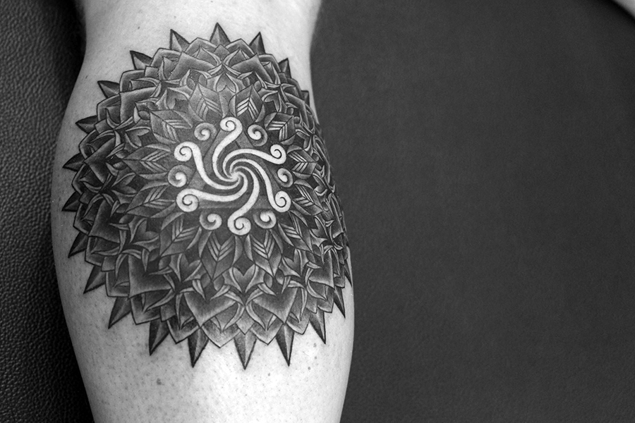 Mandala Tattoos In Kuta, Bali | Bali Tattoo Studio | Gods of Ink - Bali  Tattoo Studio