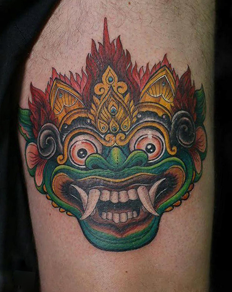 Tattoos In Indonesia  The Good The Bad  The Ugly  WowShack