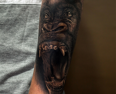 The Best Tattoo Studio In Kuta, Bali | Affordable Prices | Gods of Ink - Bali  Tattoo Studio